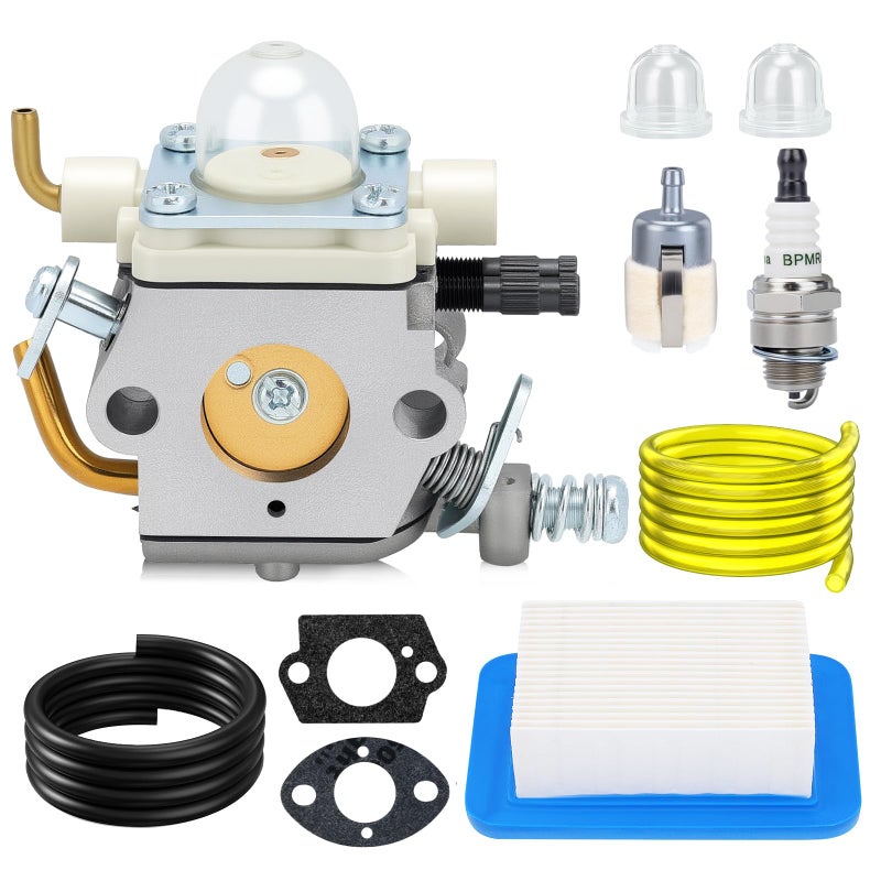 Butom C1M-K77 Carburetor for Echo PB-403T PB403T PH-413 PB-413H PB413H PB403H PB413T PB413H Backpack Blower Replace Zama C1M-K77 C1M-K76 - Image 1